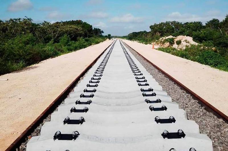 Obra realizada por Grupo INDI Fábrica de durmientes, Mérida